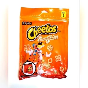 Cheetos Snowflakes Men's Boxer Brief